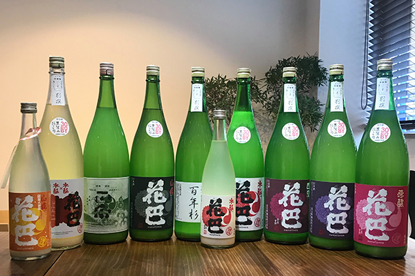 奈良吉野の美吉野醸造